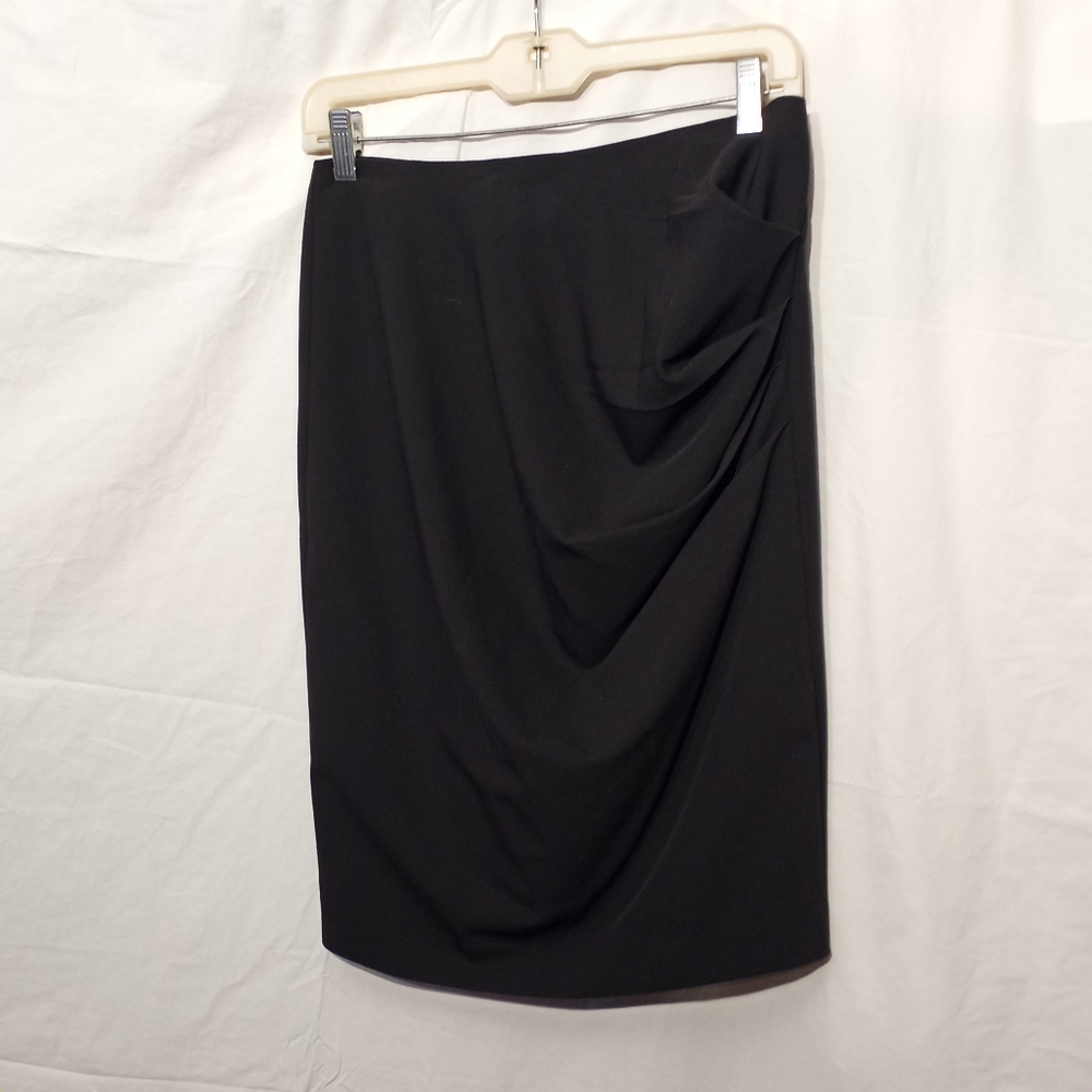 BLACK HALO Black Blackmon Skirt